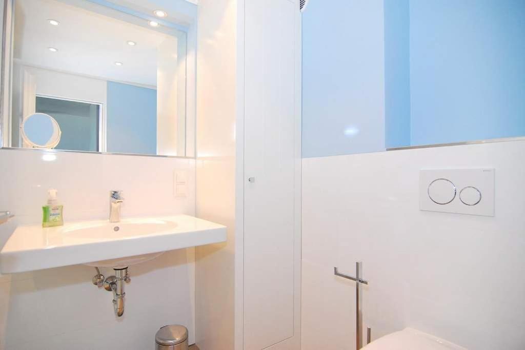 Apartment Metropol, Whg 24, Seeseite