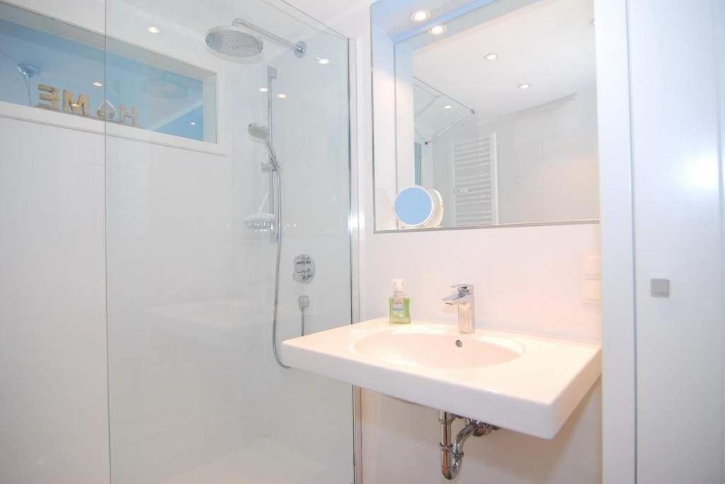 Apartment Metropol, Whg 24, Seeseite *