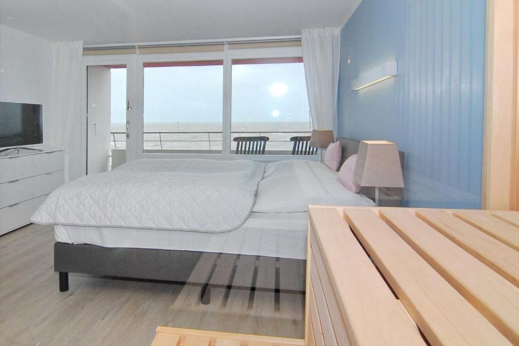 Apartment Metropol, Whg 24, Seeseite