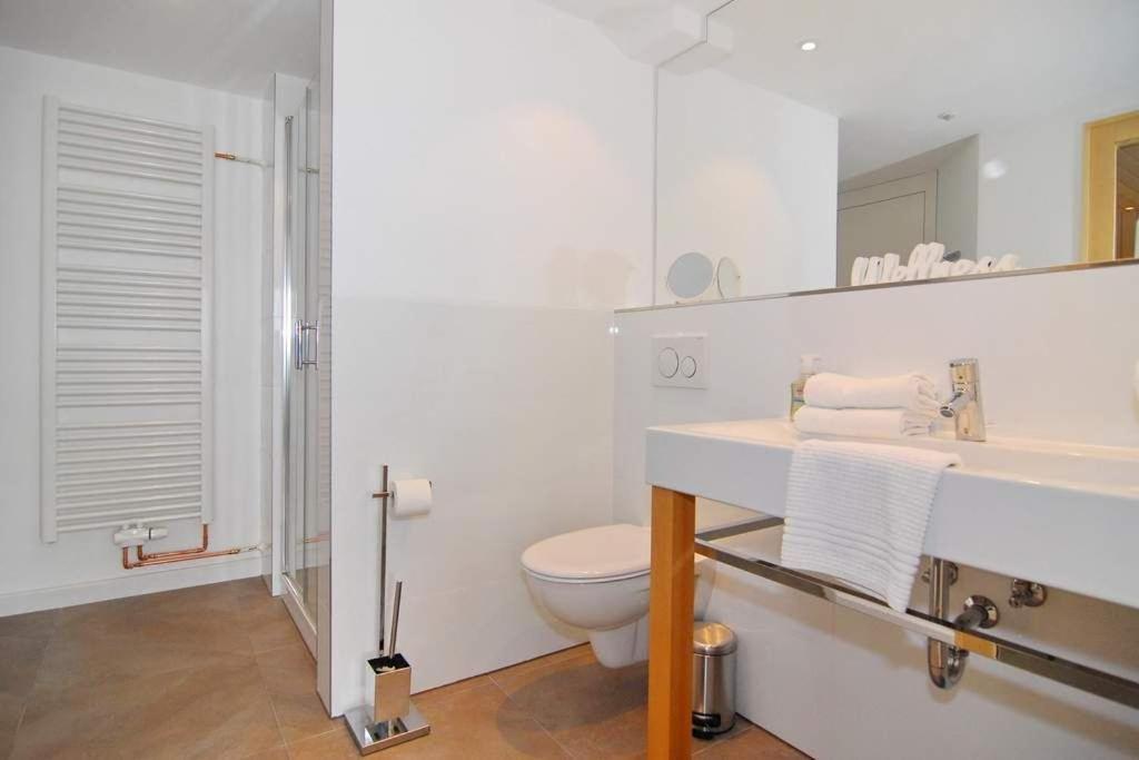 Metropol, Whg 24, Seeseite Apartment
