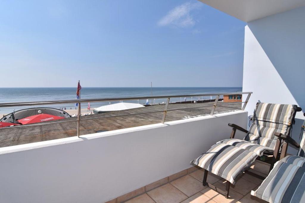 Metropol, Whg 24, Seeseite Westerland