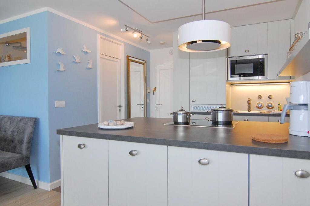 Metropol, Whg 24, Seeseite Westerland