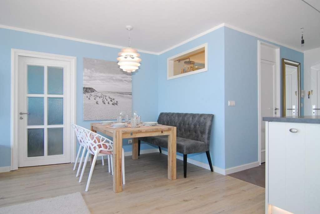 Apartment Metropol, Whg 24, Seeseite *