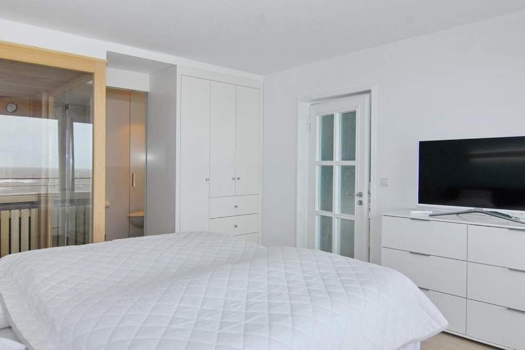 Metropol, Whg 24, Seeseite Apartment *