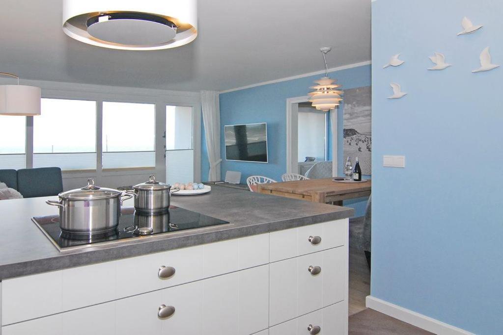 Metropol, Whg 24, Seeseite Apartment