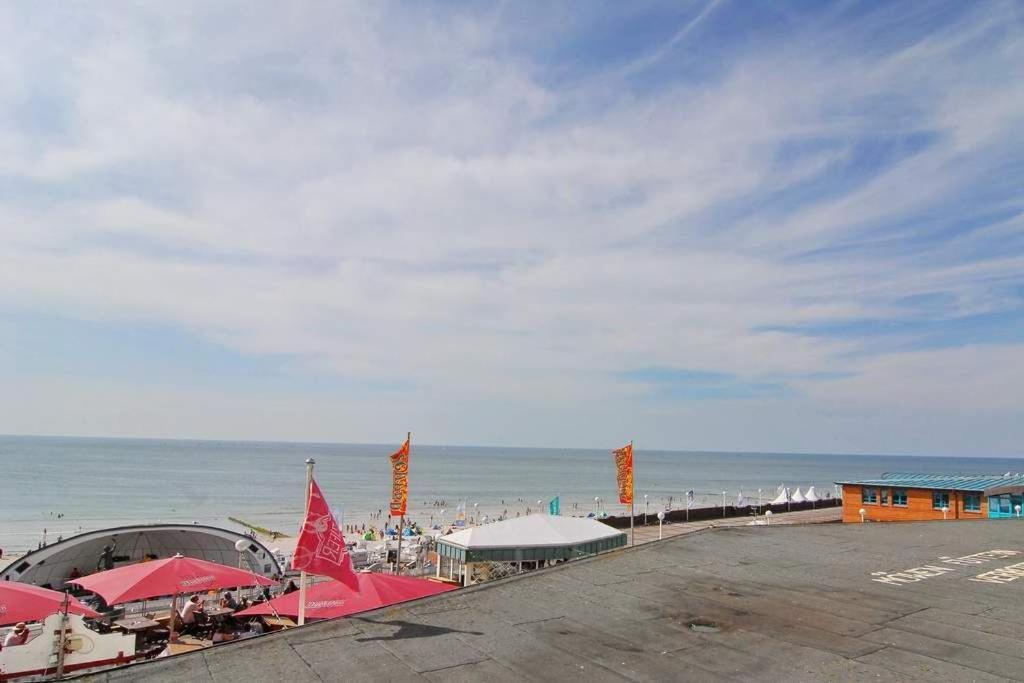 Metropol, Whg 24, Seeseite * Westerland