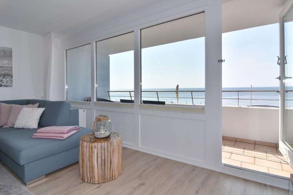Apartment Metropol, Whg 24, Seeseite