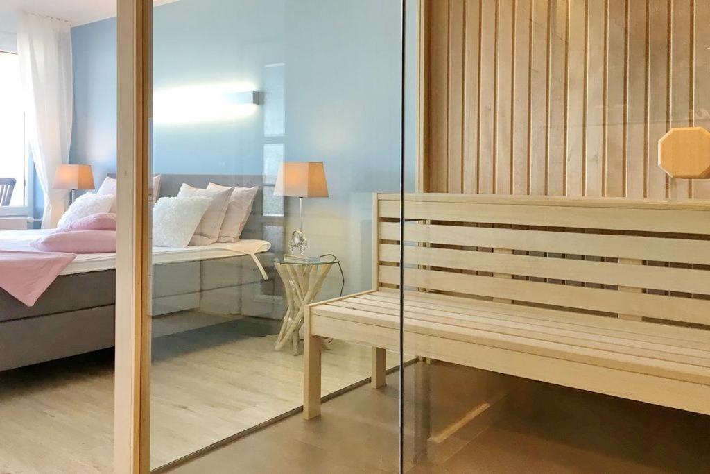 Metropol, Whg 24, Seeseite Apartment Westerland