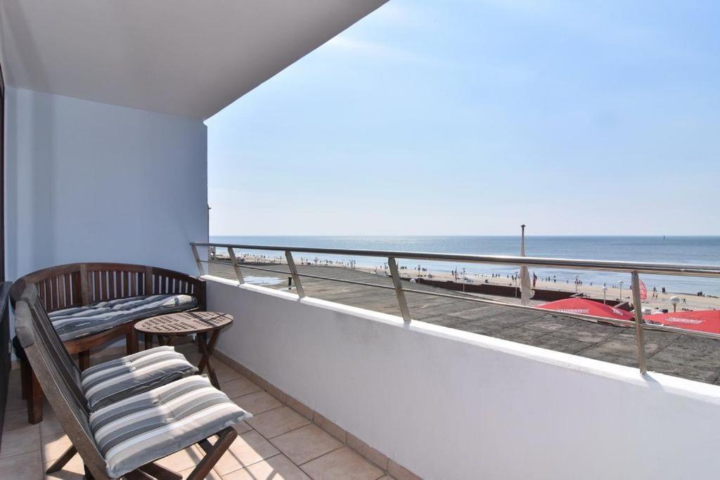 Metropol, Whg 24, Seeseite Westerland