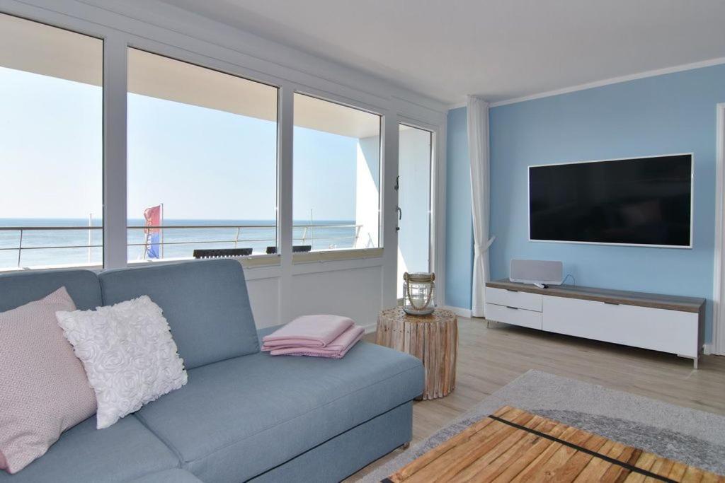 Apartment Metropol, Whg 24, Seeseite *