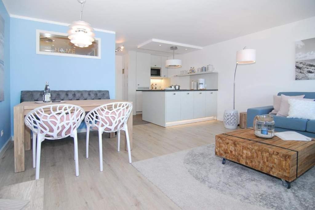 Metropol, Whg 24, Seeseite Westerland